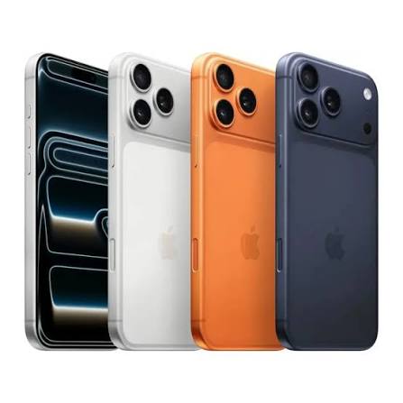 iPhone 17  Pro Max