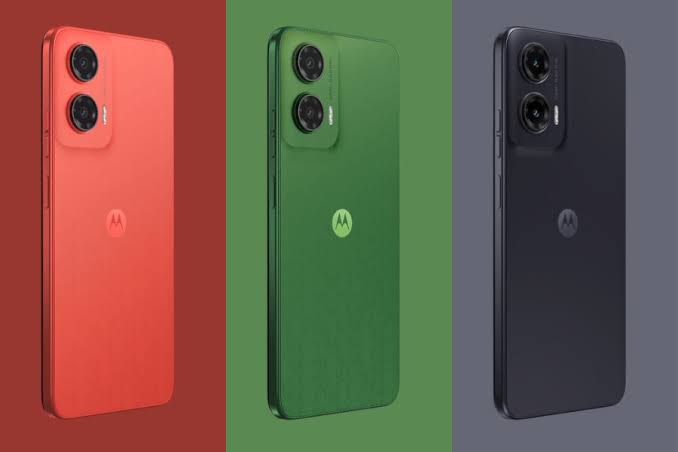 Moto G35