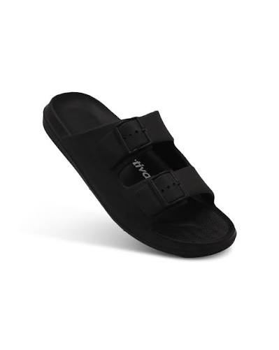 Travel in Comfort: ACTIVA Men's Slide Shoes