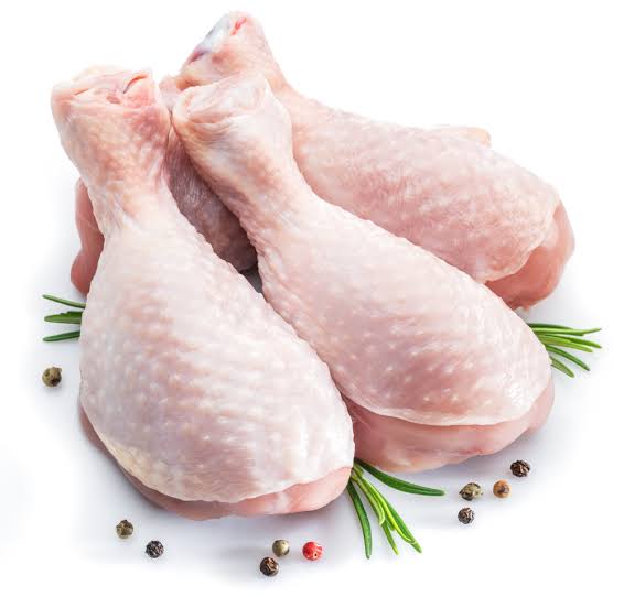Chicken leg piece