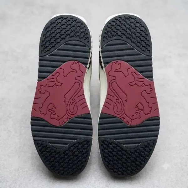 PERO RSLO73A x Red Tape Men’s Classic Sneakers