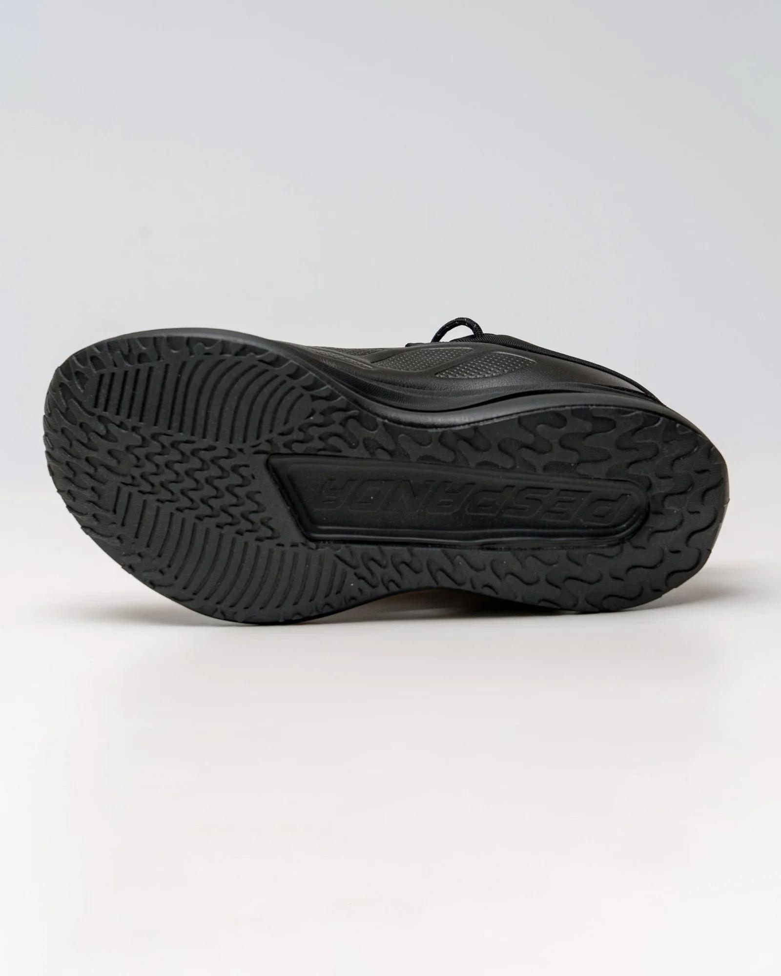 PESPANDA Men's Orthopedic Rocker-Bottom Shoes GS184