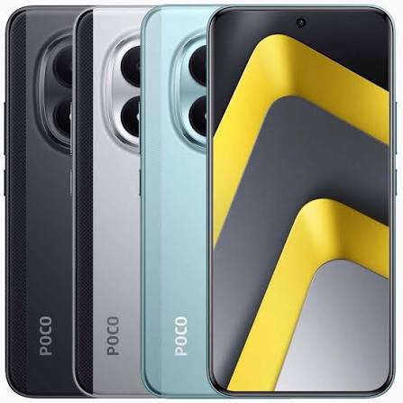 POCO M8 Pro