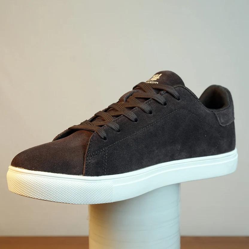 TBL Men's Suede Sneakers GS135