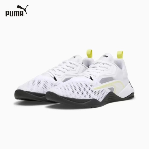 Puma Fuse 2.0 Training Men's White Sneakers Athletic Shoes