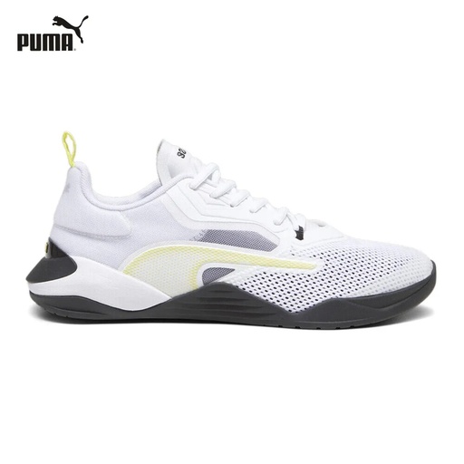 Puma Fuse 2.0 Training Men's White Sneakers Athletic Shoes