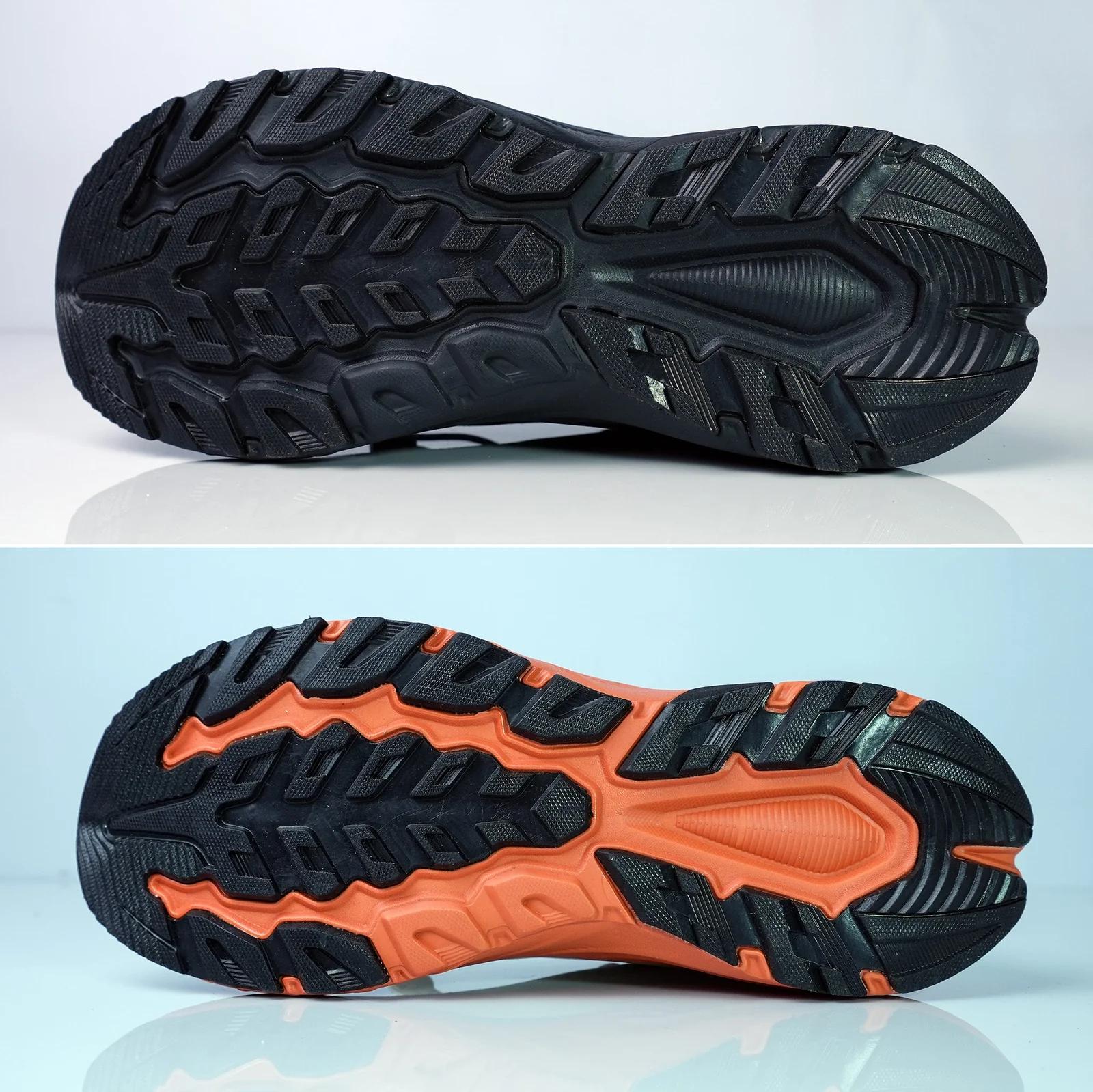 Red Dragonfly Men's Maximalist Running Shoes GS151
