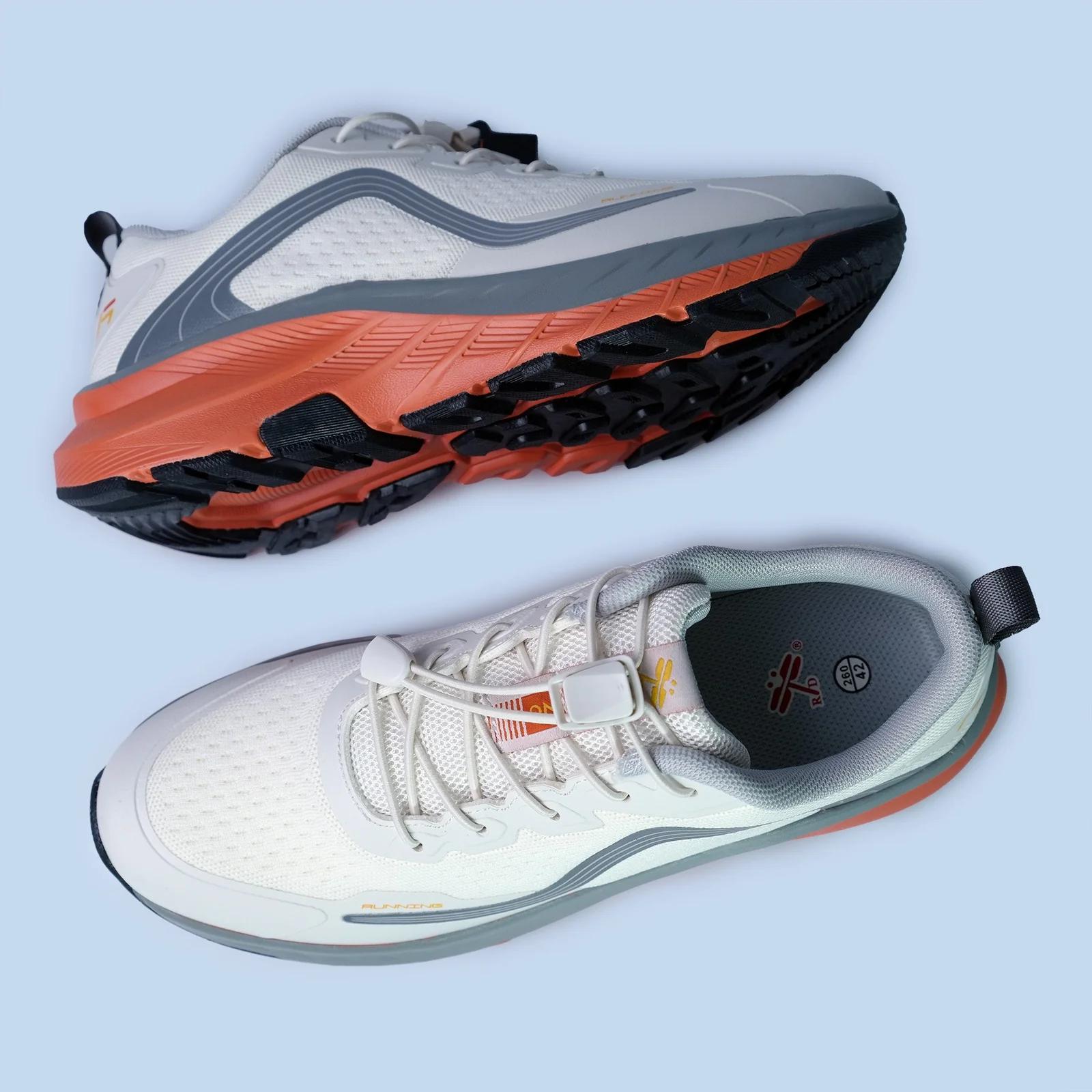 Red Dragonfly Men's Maximalist Running Shoes GS151