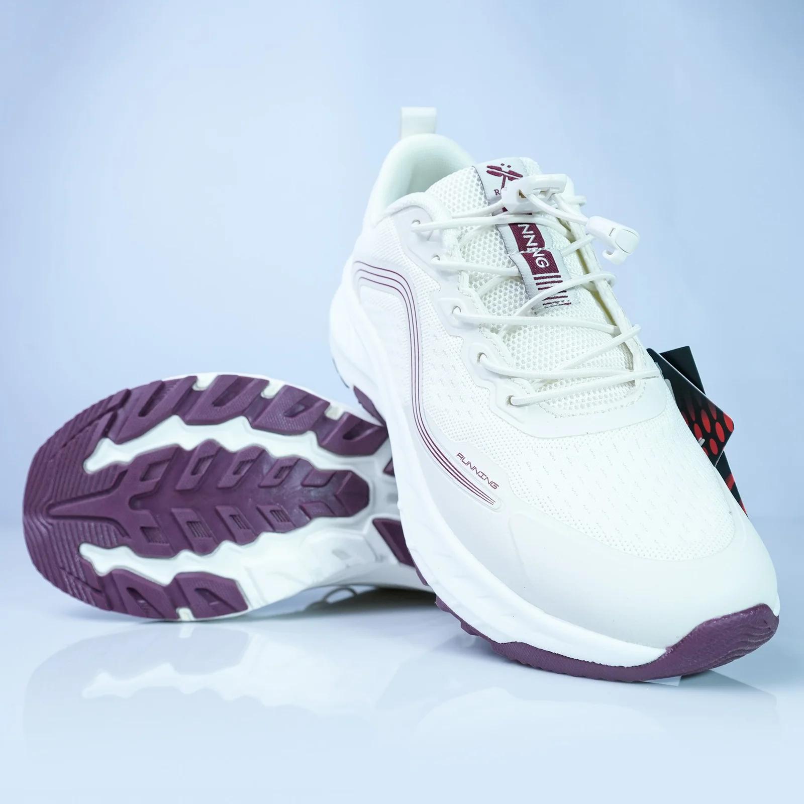 Red Dragonfly Women's Maximalist Running Shoes LS002