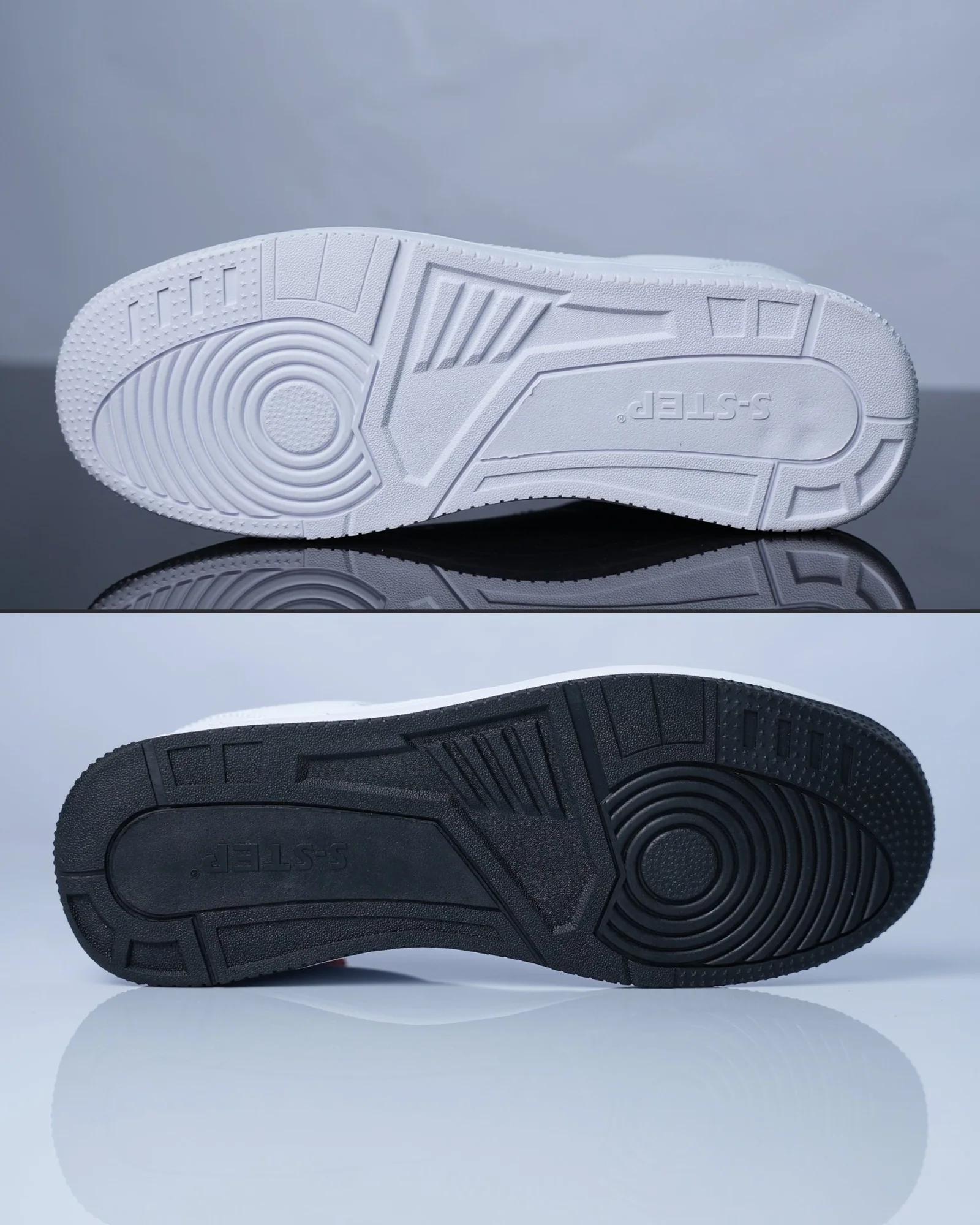 S-STEP Classic Low-Top Casual Sneakers GS174