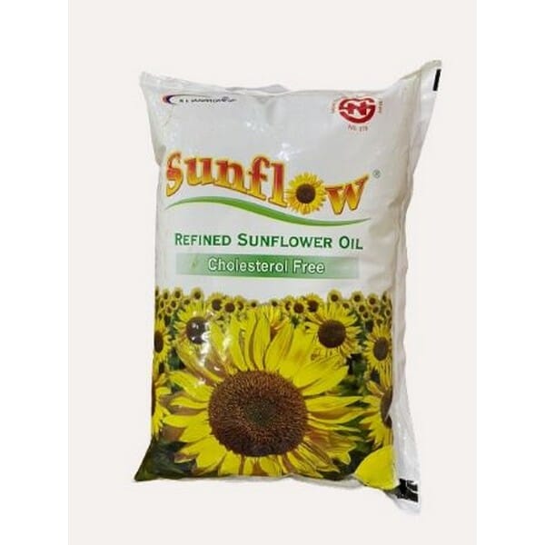 Sunflo Cooking Oil