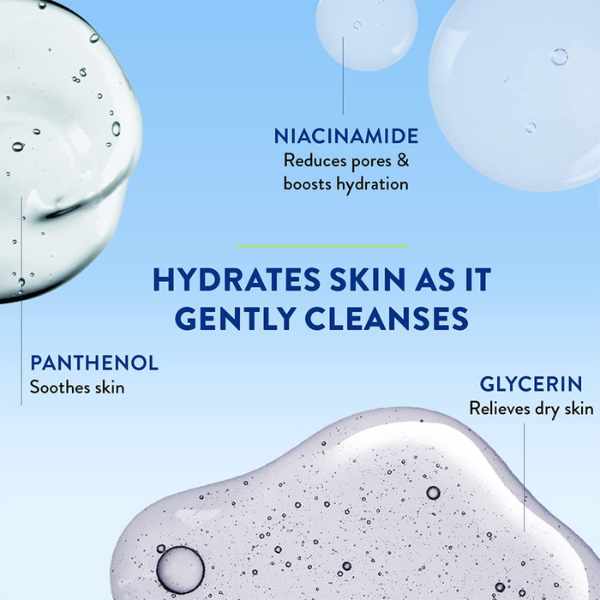 Cetaphil Gentle Skin Cleanser, 250ml (GAL000012)