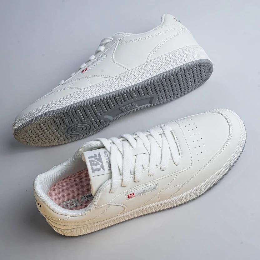 TBL Men's White Sneakers GS137