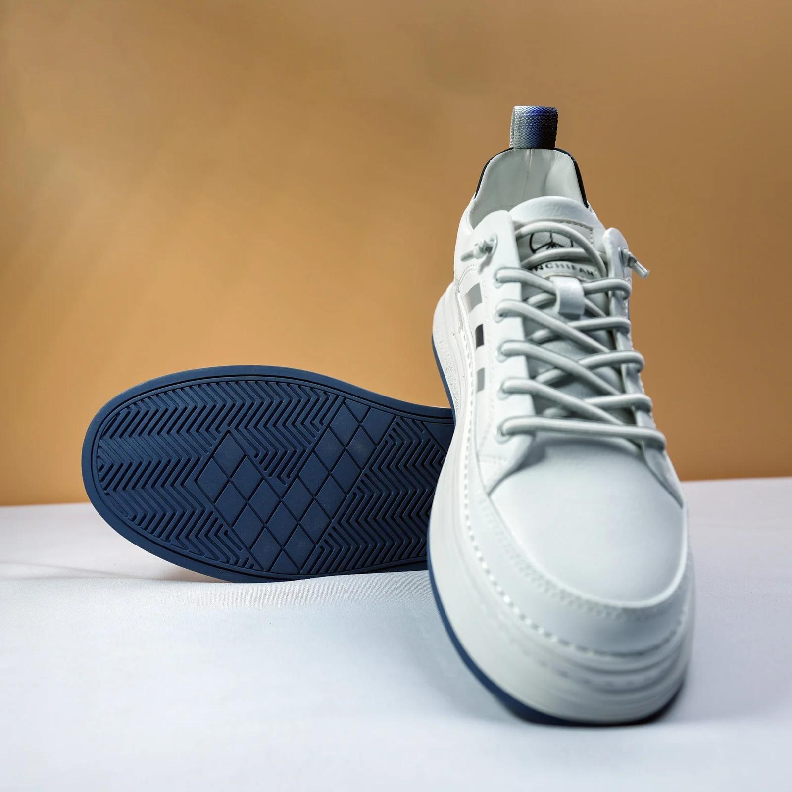 Men's Chunky Platform Sneakers GS124