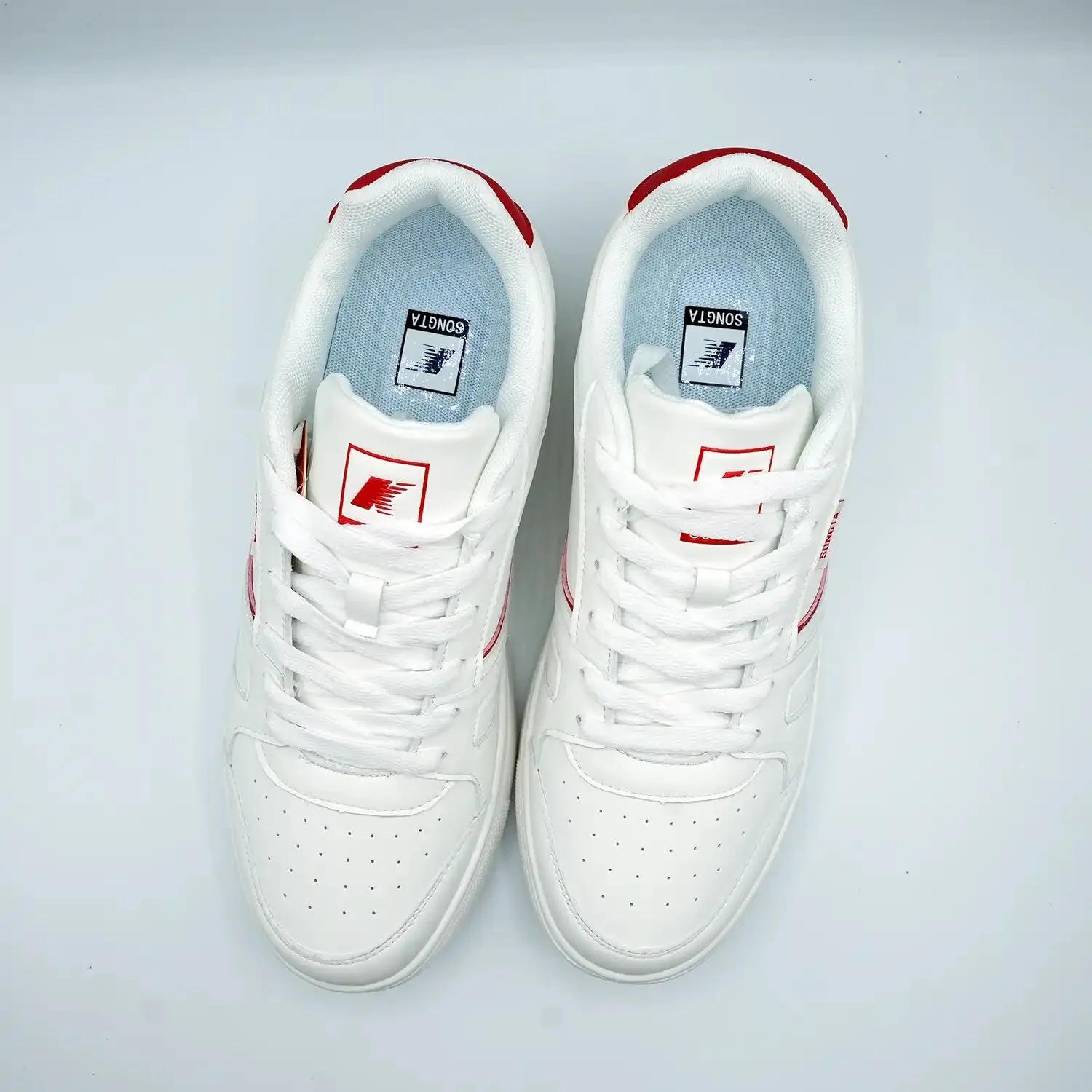 Sneakers with Tricolor Detail GS79