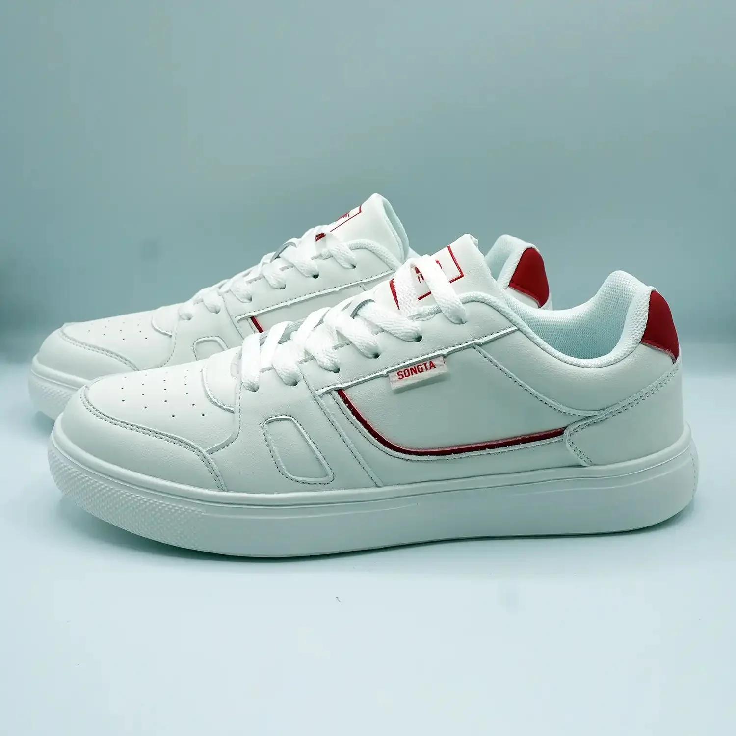 Sneakers with Tricolor Detail GS79