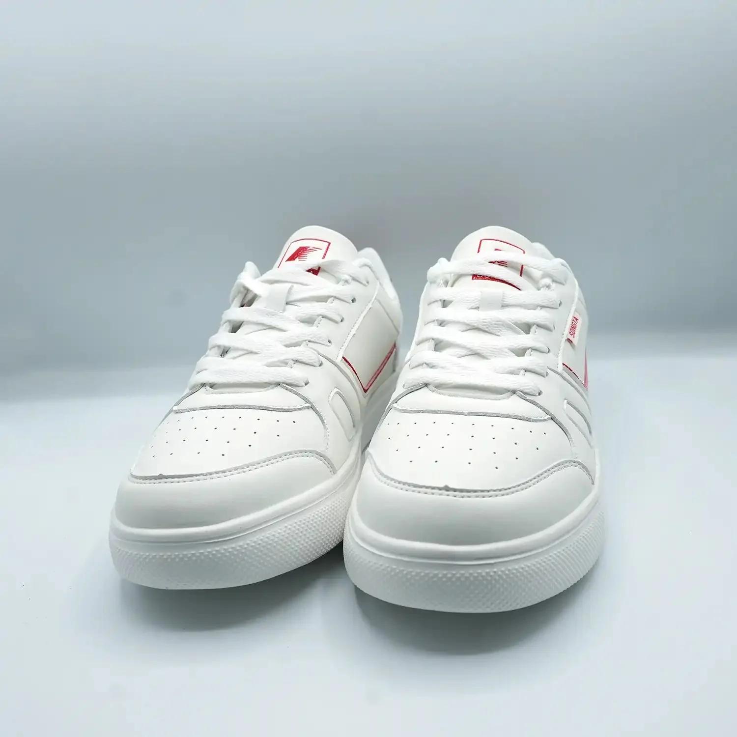 Sneakers with Tricolor Detail GS79