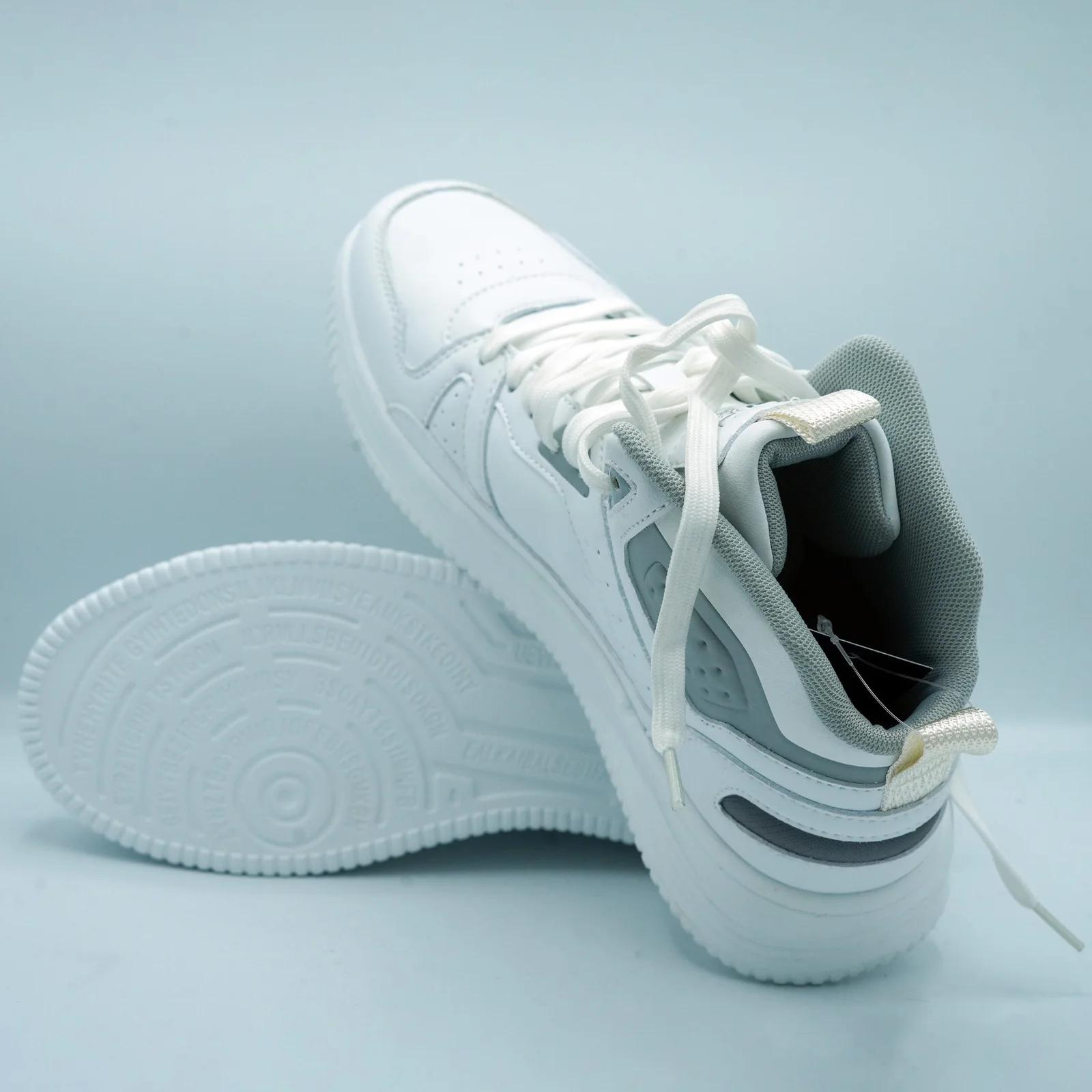 Men's Urban Court High-Top Sneakers GS116
