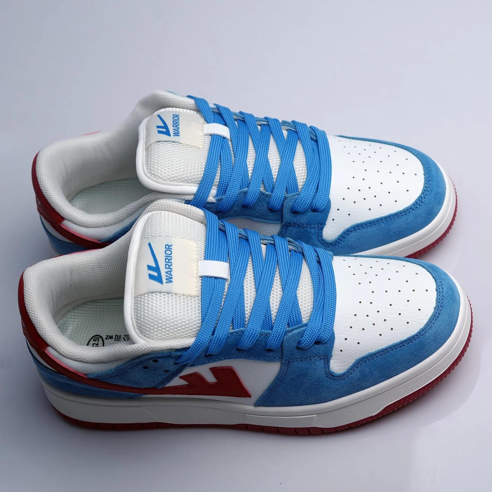 Warrior Men's Retro Sneakers GS142