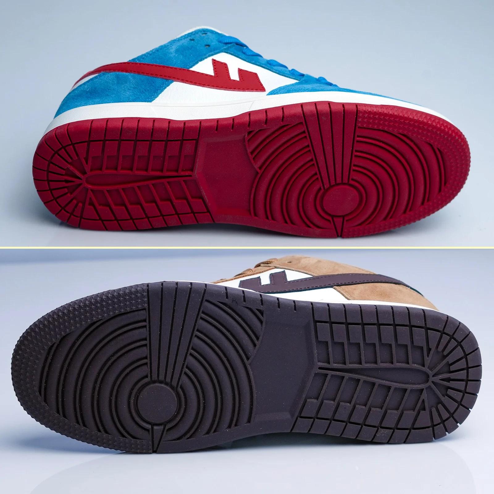 Warrior Men's Retro Sneakers GS142