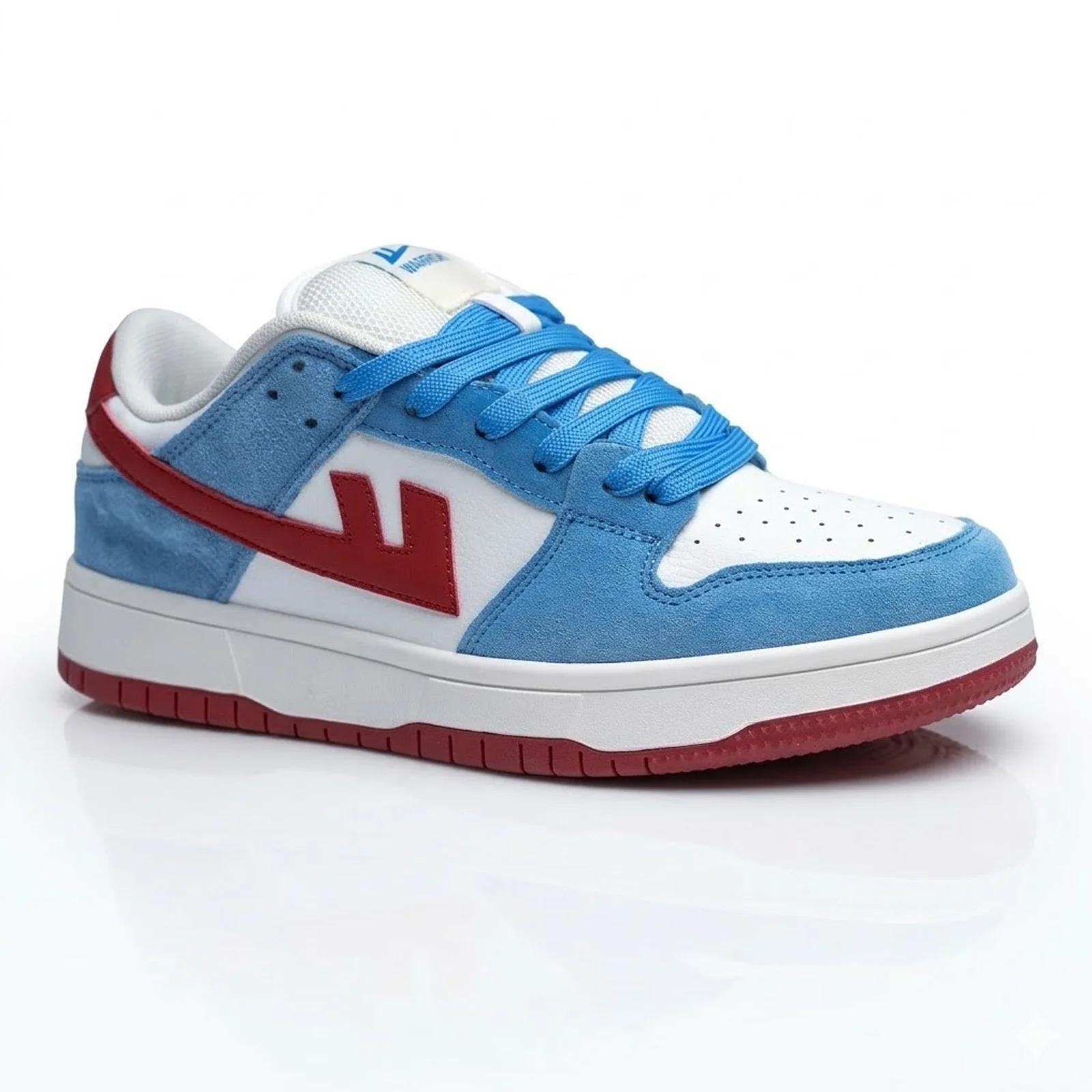 Warrior Men's Retro Sneakers GS142