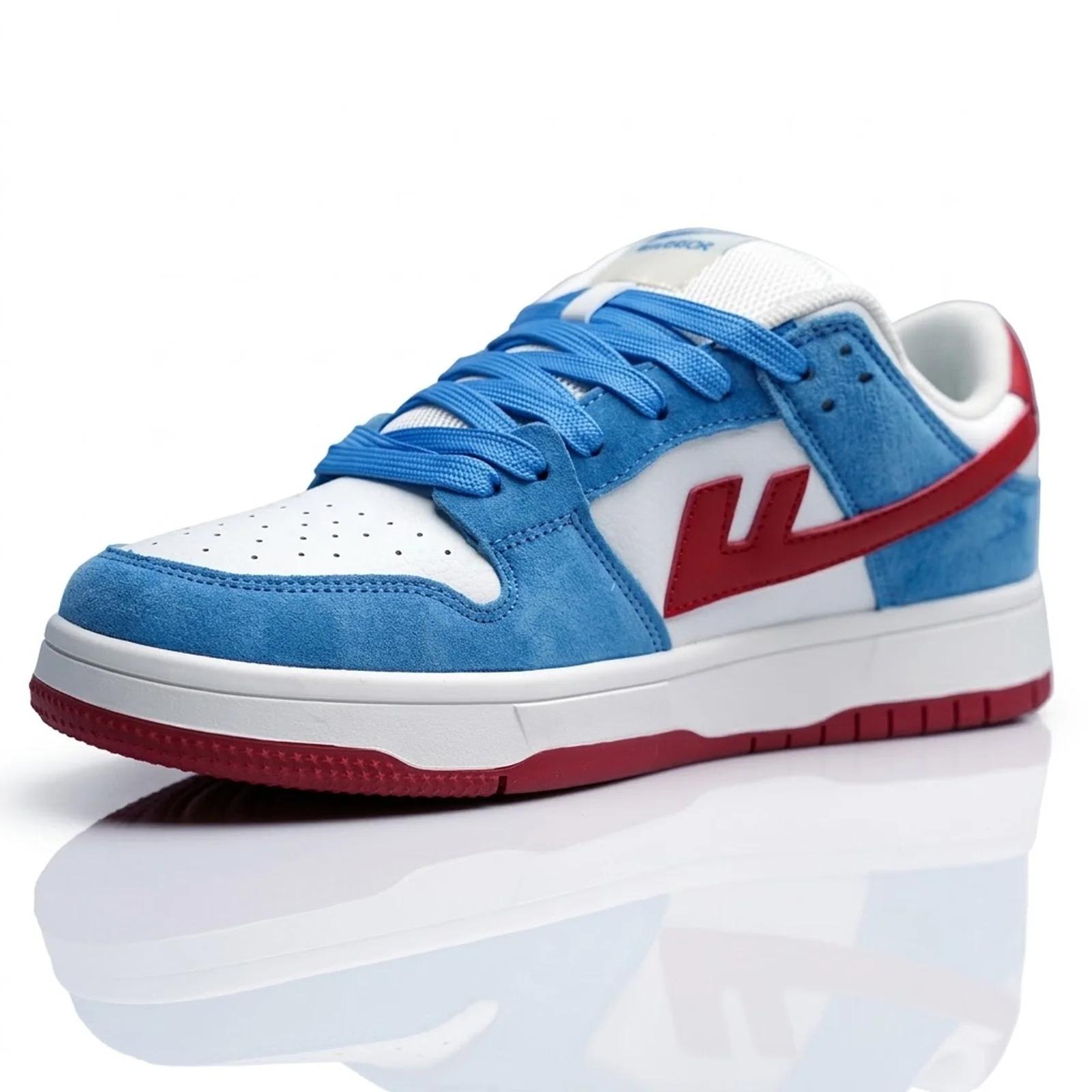 Warrior Men's Retro Sneakers GS142