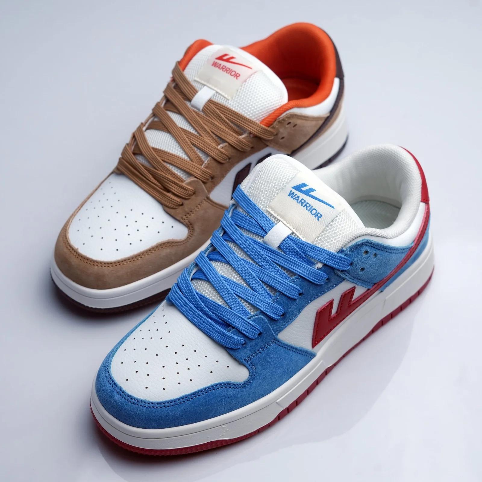 Warrior Men's Retro Sneakers GS142