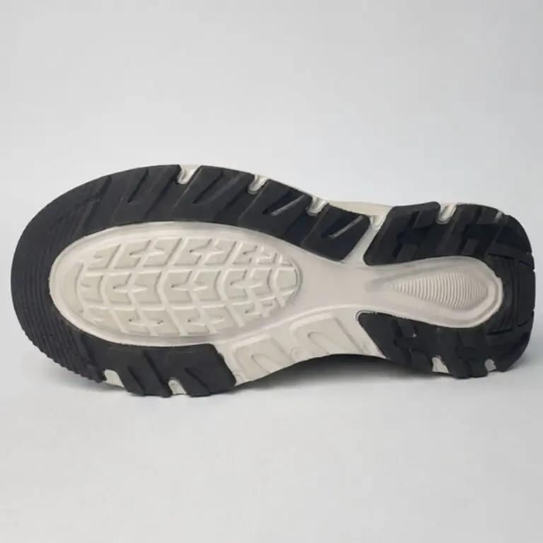 Run Shoes Sports Sneakers Cream (7182)