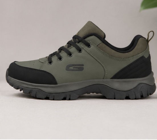 Goldstar Hiking Boots G10-G2008 Low-Top Hiking Boots For Men