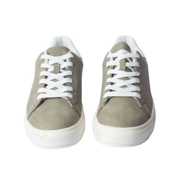 GOLDSTAR SHOES-G10-TECK-11.Sleek low-top sneakers designed for everyday wear with a clean, modern silhouette. Features a smooth synthetic upper with stitched detailing, lace-up closure for a secure fit, cushioned insole for comfort, and a durable rubber outsole for reliable traction. Suitable for casual outfits, daily use, and versatile styling.