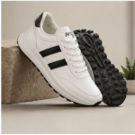 Goldstar ULSF-AXL-113CV Casual Shoes | Lightweight Sneakers | White/Black & White/Maroon