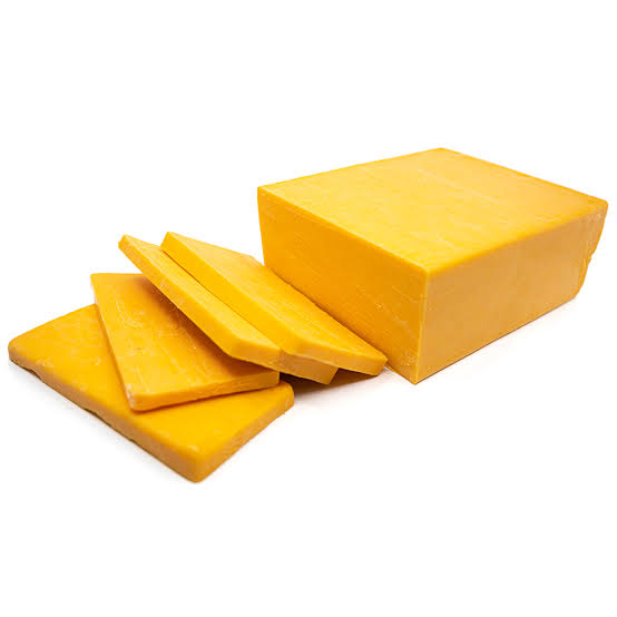 Block cheese 1kg