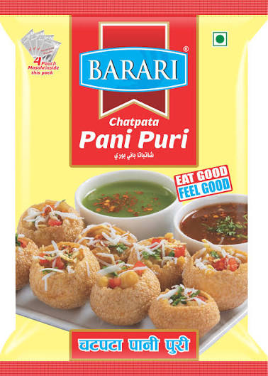 Pani Puri Masala 50Gm