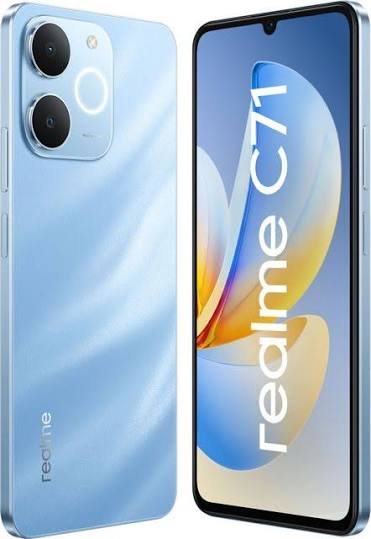 Realme C71