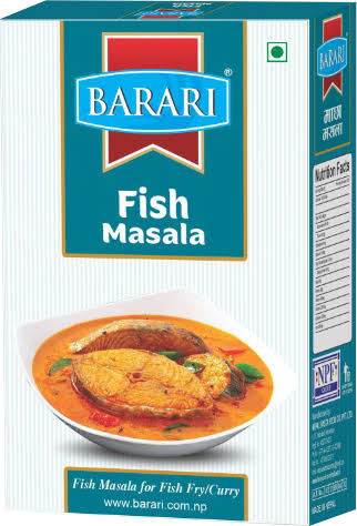 Fish Masala 50Gm