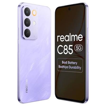 Realme C85 5G