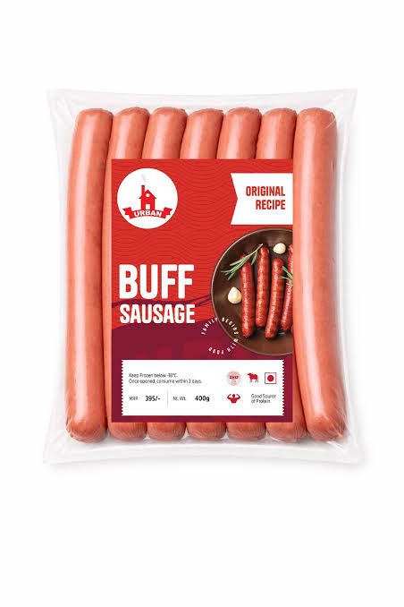 Buff sausage ali