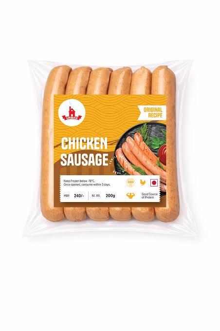 chicken sausage babal