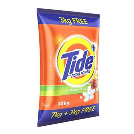 Tide Jasmine & Rose 1Kg