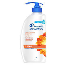 H/S Shampoo Anti Hairfall 340Ml*30