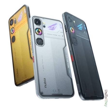Nubia Neo 5 GT