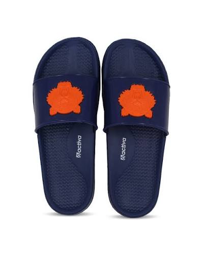 Go Anywhere Comfort: ACTIVA Men's Slide Sandals