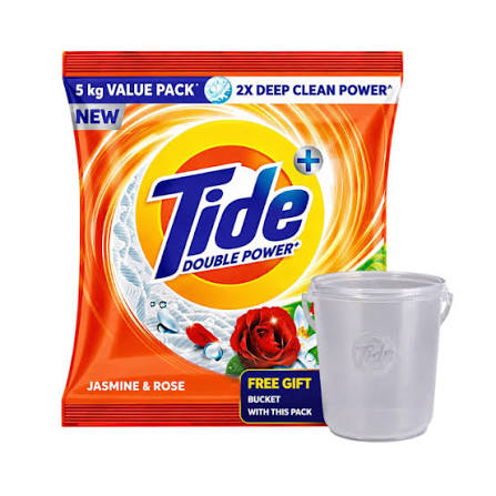 Tide 5 Kg