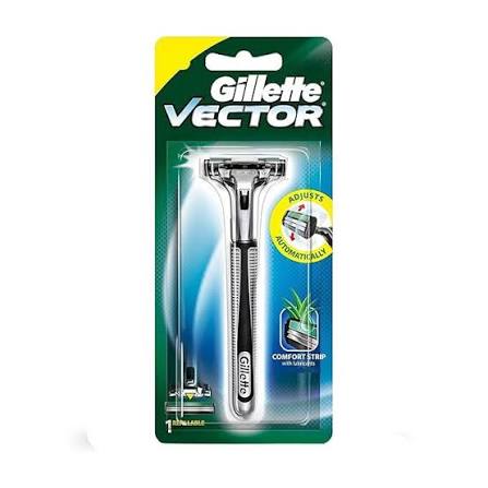 Vector Plus Razor