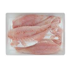 Basa fish fillet 800gm