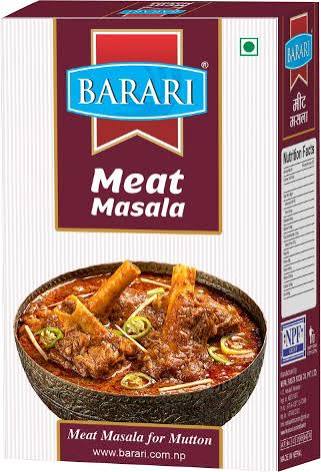 Meat Masal 50Gm