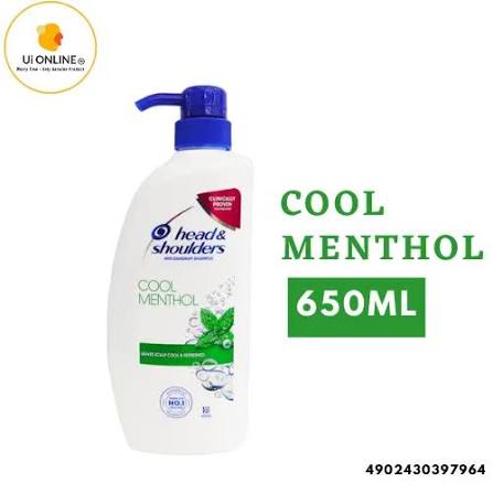 H/S Cool Menthal 650Ml*12