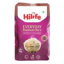 Hilife Everyday Basmati Rice
