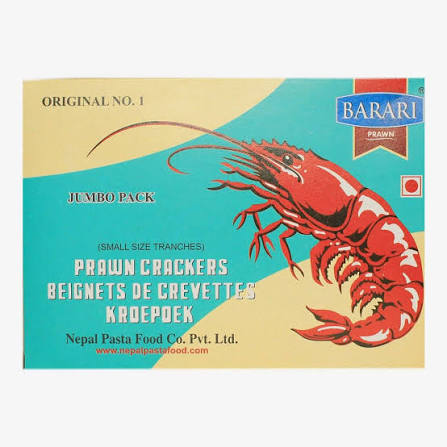 Veg Prawn 100Gm