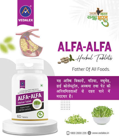 Alfa Herbal 150Gm